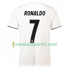 Real Madrid Ronaldo 7 Thuis Shirt 2018-19